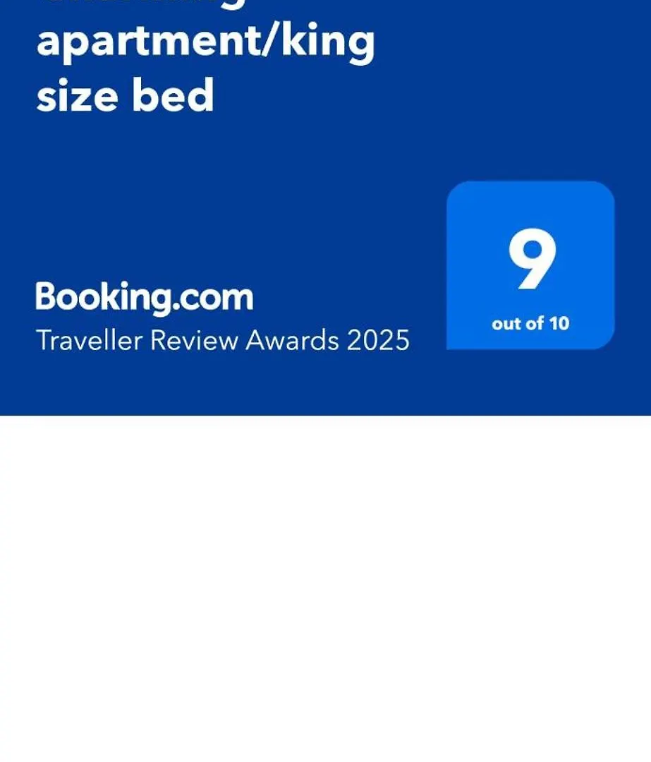 Charming Apartment/King Size Bed Bucharest 0*,  Romania